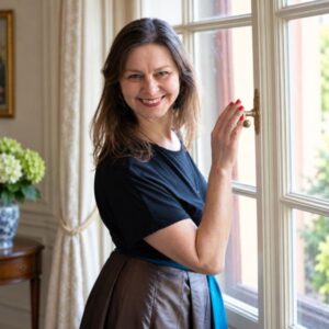 Lucie Kubů, mentorka osobního stylu a ženské esence, stylistka
