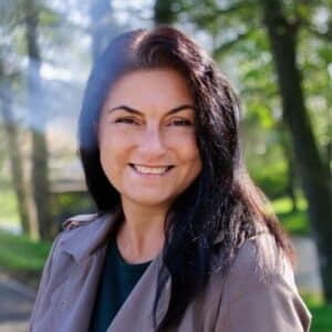 Radka Lokajová – koučka, terapeutka, lektorka a krotitelka stresu