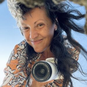 Gabriela Ryšková ~ Fotografka, vizuální umělkyně a podnikatelka