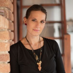 Alena Cardová – Anatomie změny, průvodkyně životními změnami