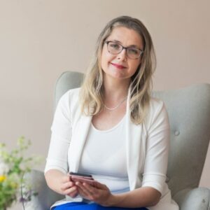 Veronika Hanzlíková – wellbeing konzultantka