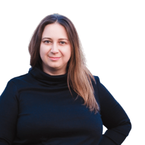 Lucie Haberlová - strategie pro online podnikání a marketing